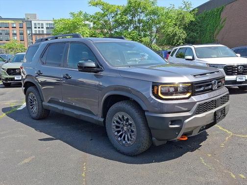 2026 Honda Passport AWD TrailSport