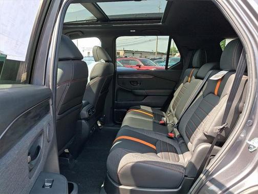 2026 Honda Passport AWD TrailSport