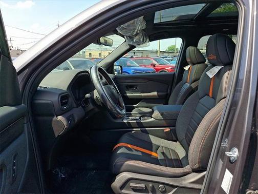 2026 Honda Passport AWD TrailSport