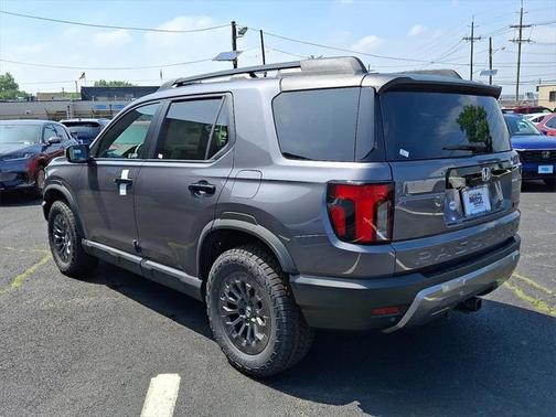 2026 Honda Passport AWD TrailSport
