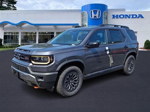 2026 Honda Passport AWD TrailSport
