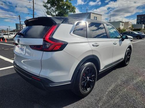2025 Honda CR-V EX-L AWD