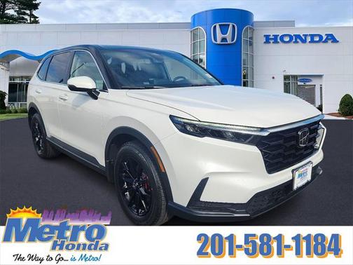 2025 Honda CR-V EX-L AWD