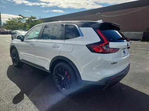 2025 Honda CR-V EX-L AWD
