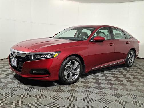 2020 Honda Accord EX 1.5T