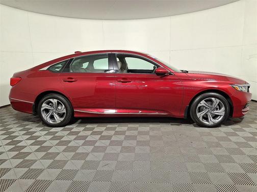 2020 Honda Accord EX 1.5T