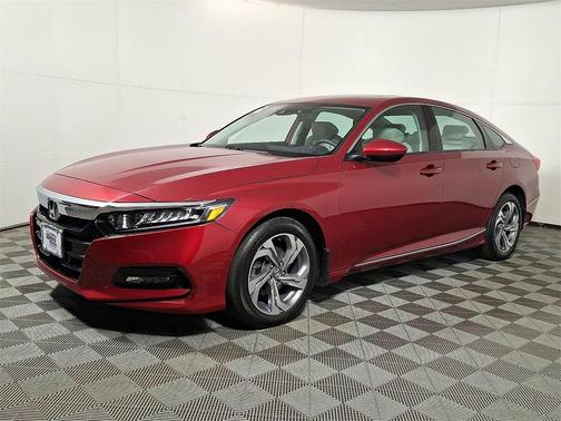 2020 Honda Accord EX 1.5T
