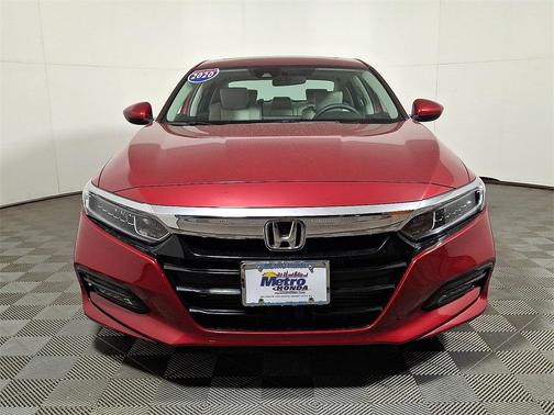 2020 Honda Accord EX 1.5T