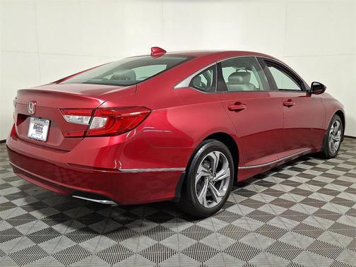2020 Honda Accord EX 1.5T