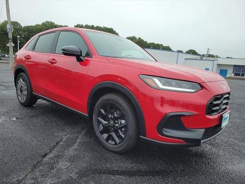 2025 Honda HR-V AWD Sport
