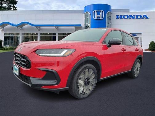 2025 Honda HR-V AWD Sport