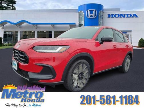 2025 Honda HR-V AWD Sport