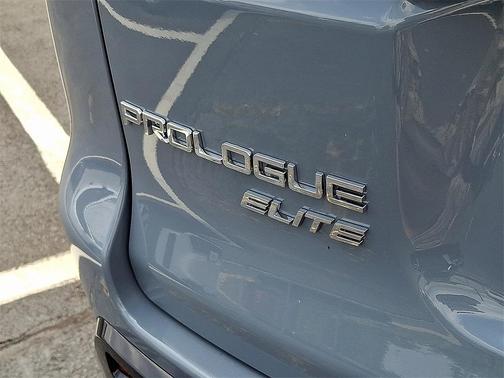 2025 Honda Prologue Elite