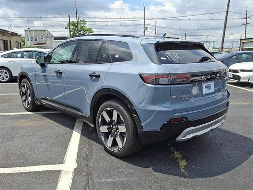 2025 Honda Prologue Elite