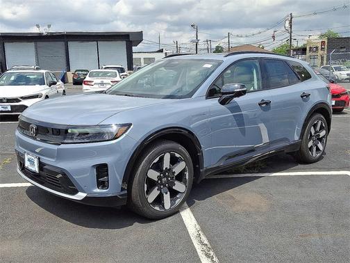 2025 Honda Prologue Elite