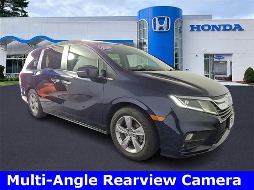 2020 Honda Odyssey EX-L