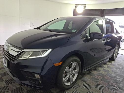 2020 Honda Odyssey EX-L