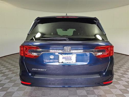 2020 Honda Odyssey EX-L