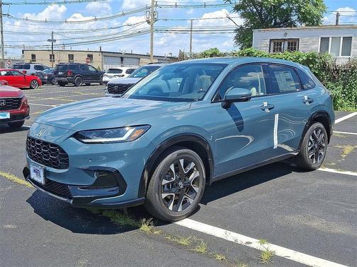 2026 Honda HR-V EX-L