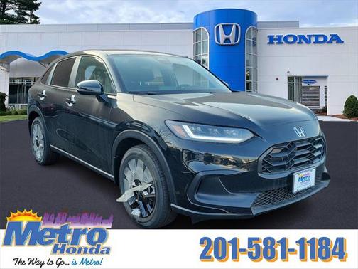 2025 Honda HR-V AWD Sport