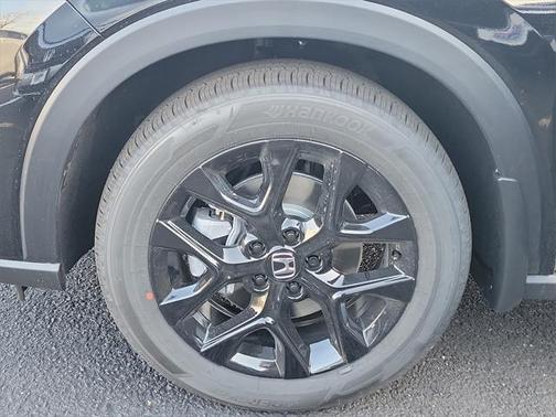 2025 Honda HR-V AWD Sport