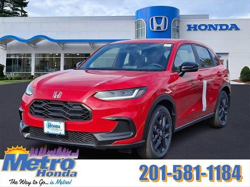 2025 Honda HR-V AWD Sport