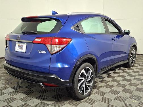 2020 Honda HR-V AWD Sport