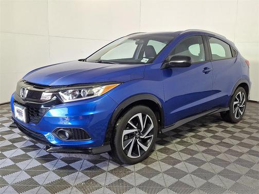 2020 Honda HR-V AWD Sport