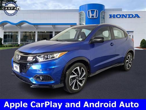 2020 Honda HR-V AWD Sport