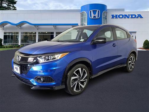 2020 Honda HR-V AWD Sport