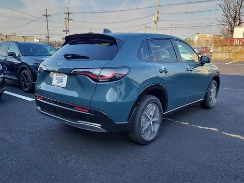 2025 Honda HR-V EX-L
