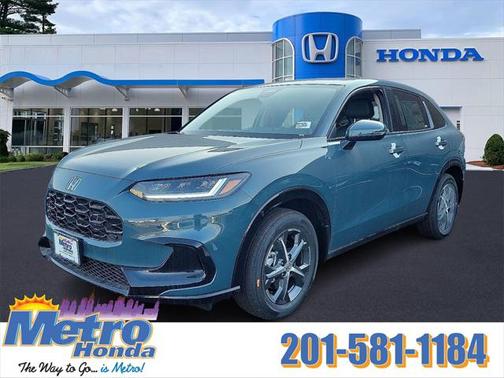 2025 Honda HR-V EX-L