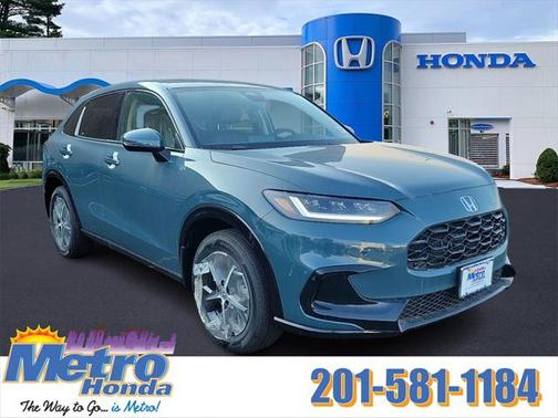 2025 Honda HR-V EX-L