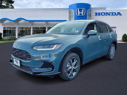 2025 Honda HR-V EX-L
