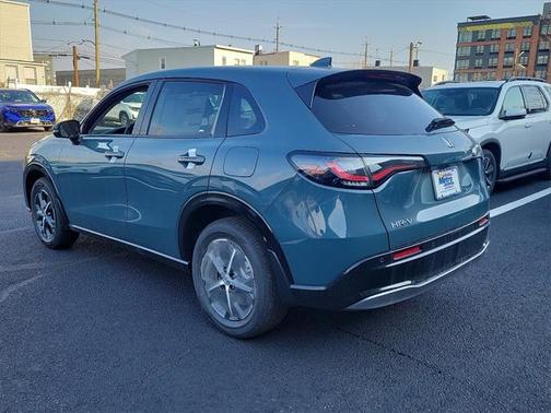 2025 Honda HR-V EX-L