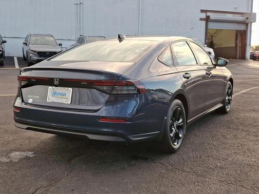 2025 Honda Accord Sport SE 1.5T