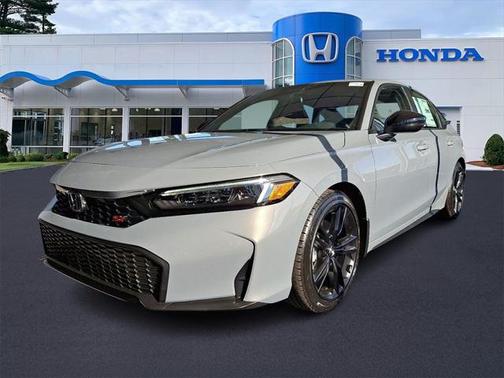 2025 Honda Civic Si Base