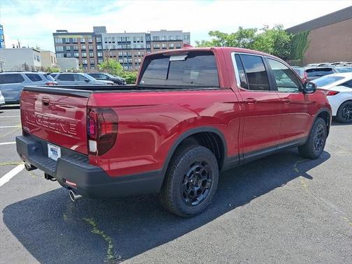 2025 Honda Ridgeline RTL