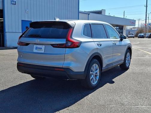 2025 Honda CR-V EX AWD