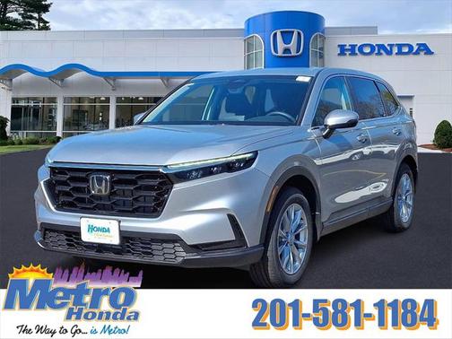 2025 Honda CR-V EX AWD