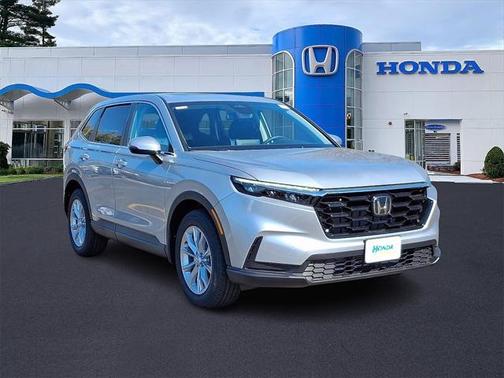 2025 Honda CR-V EX AWD
