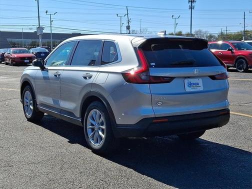 2025 Honda CR-V EX AWD