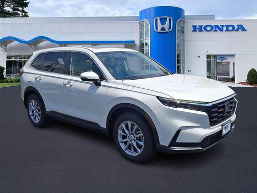 2026 Honda CR-V EX AWD