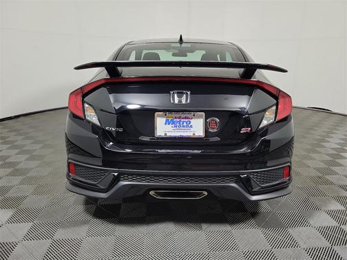 2020 Honda Civic Si