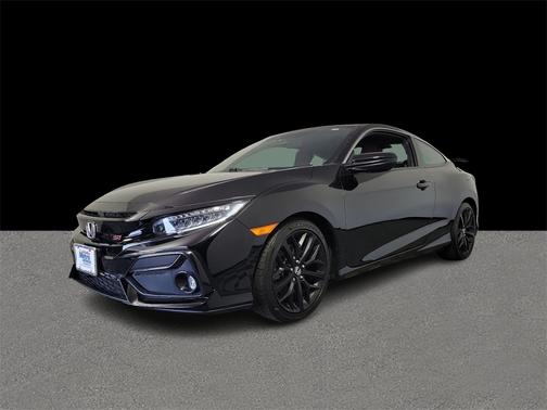 2020 Honda Civic Si