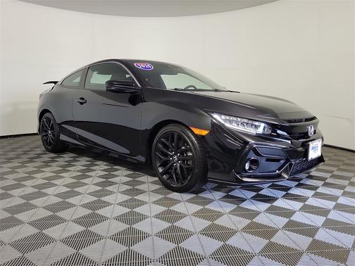 2020 Honda Civic Si