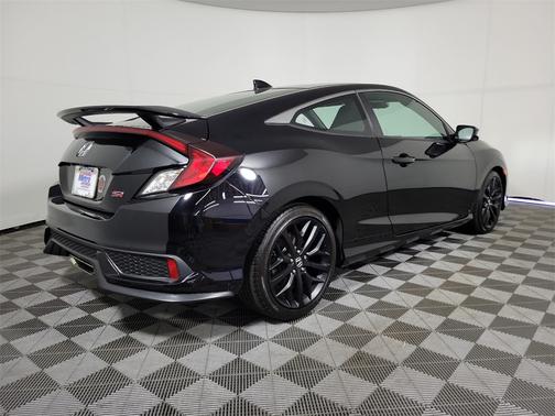 2020 Honda Civic Si