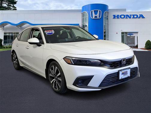 2023 Honda Civic EX-L