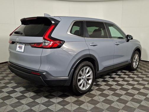 2024 Honda CR-V EX AWD