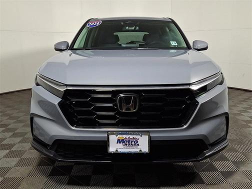 2024 Honda CR-V EX AWD